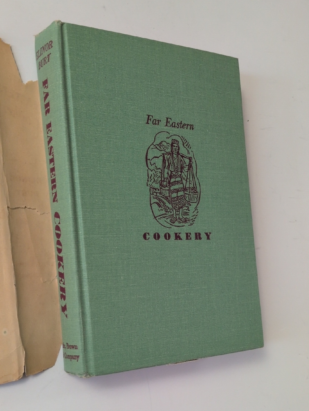 Far Eastern Cookery - Elinor Burt - 1952 vintage cookbook - Picture 6 of 16